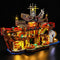Briksmax 2.0 Light Kit For LEGO The Baratie Floating Restaurant