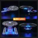 Lightailing Light Kit for LEGO Star Trek: U.S.S. Enterprise NCC-1701-D 10356 - 3