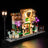 Lightailing Light Kit For LEGO French Café  #10362-5