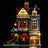 Briksmax 2.0 Light Kit For Tudor Corner 10350(Christmas Version)- 4
