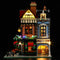 Briksmax 2.0 Light Kit For Tudor Corner 10350(Christmas Version)- 4