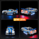 Light Kit for 2 Fast 2 Furious Nissan Skyline GT-R (R34) Car 42210-Lightailing(Flow Light Edition)