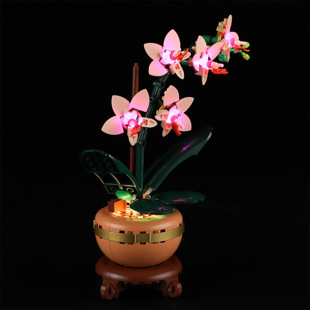 Beleuchtungsset für Mini-Orchideen 10343 - Briksmax 2.0