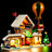 Lightailing Light Kit For LEGO Santa's Post Office 10339 - 5
