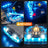 Light Kit for Time Machine from Back to the Future 77256 -Lightailing | Full Glow（High Brightness）
