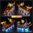 Lightailing Light Kit for LEGO The Goonies 21363- 7
