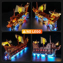 Light Kit for The Goonies 21363- Lightailing