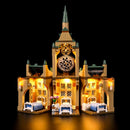 Light Kit For Hogwarts Hospital Wing 76398 -Briksmax【Almost Sold Out】