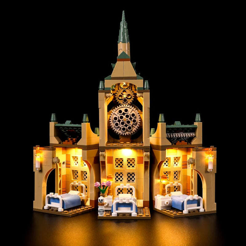 Light Kit For Hogwarts Hospital Wing 76398 -Briksmax【Almost Sold Out】