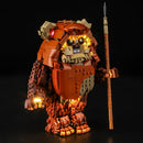 Briksmax 2.0 Light Kit For Wicket the Ewok