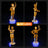 Beleuchtungsset für C-3PO 75398-Lightailing