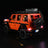 Lichtset für Mercedes-Benz G 500 PROFESSIONAL Linie 42177-Briksmax