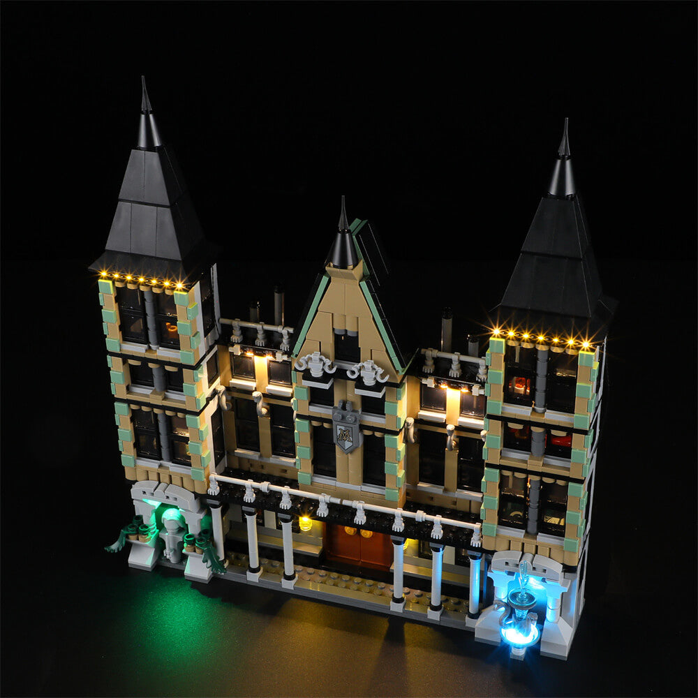 Beleuchtungsset für Malfoy Manor 76453 - Briksmax 2.0