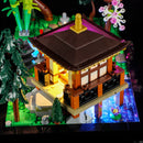 Kit d'éclairage Lightailing pour LEGO Tranquil Garden 10315