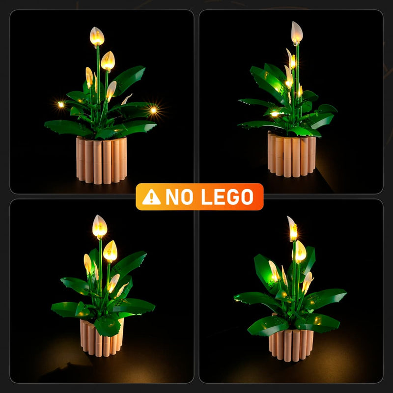 LEGO Peace Lily 11504 Light Kit