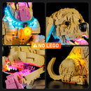 Light Kit for Golden Retriever Puppy 11384- Lightailing