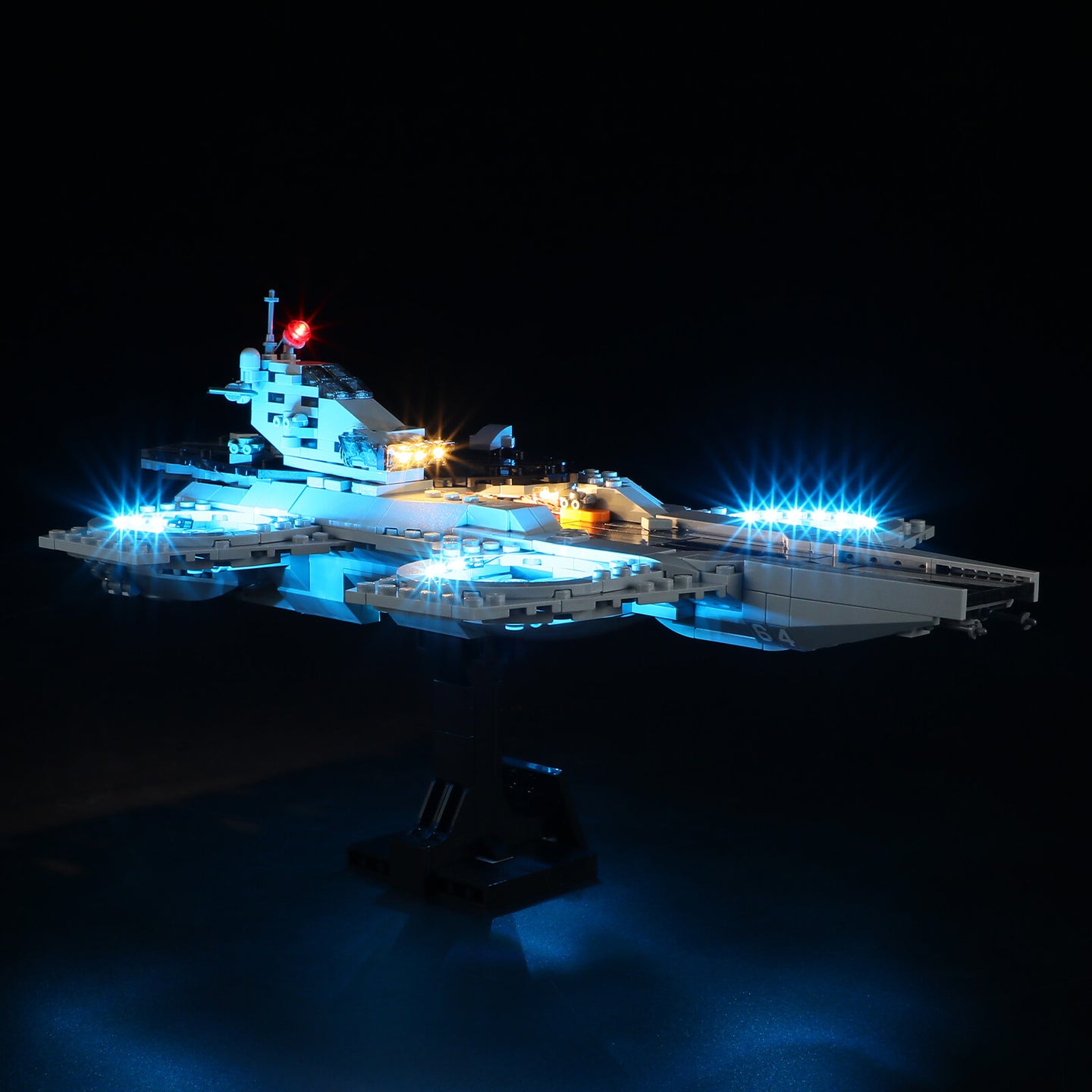 Beleuchtungsset für den Avengers Helicarrier 76295-BriksMax