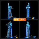 Light Kit for Avengers Tower 76269-Lightailing