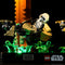 Lightailing Light Kit For Endor™ Speeder Chase Diorama 75353