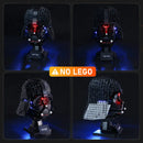 Kit d'Eclairage pour Le casque de Dark Vador 75304