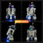 Beleuchtungsset für R2-D2 75379-Lightailing