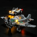 Briksmax Light Kit For LEGO Fighter Plane Chase 77012