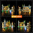 Light Kit for the Lord Of The Rings: Rivendell 10316-Lightailing