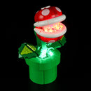 Light Kit For LEGO Super Mario™ Piranha Plant 71426-Lightailing