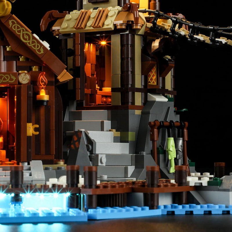 LEGO 21343 Viking Village review