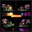 Lightailing Lichtset für LEGO Tranquil Garden 10315