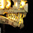 Light Kit for Dinosaur Fossils: T. rex Skull 76964-Lightailing