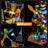Light Kit for Ocarina of Time – The Final Battle 77093 - Lightailing