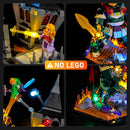 Light Kit for Ocarina of Time – The Final Battle 77093 - Lightailing