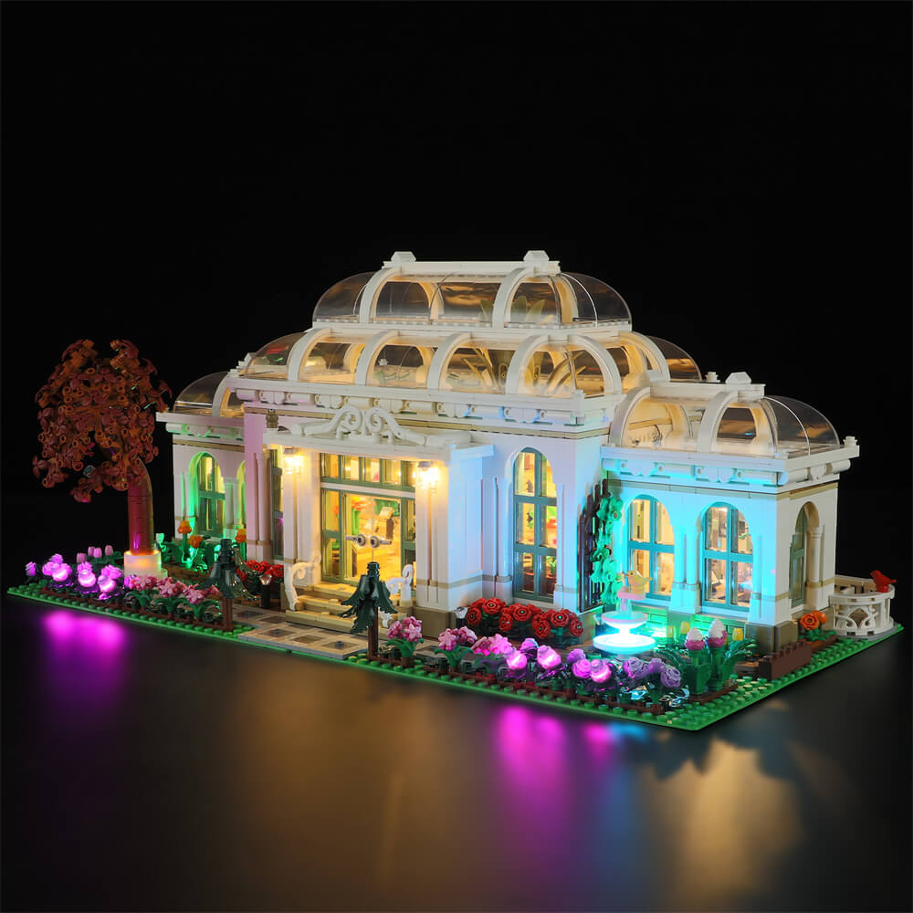Briksmax 2.0 Light Kit For LEGO Botanical Garden 21353-5