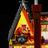 Light Kit For Disney ‘Up’ House 43217-Briksmax