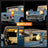 Light Kit for Enchanted Flying Ford Anglia 76470 - Lightailing
