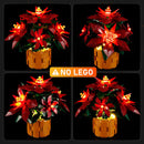 Lichtset für Weihnachtsstern 10370 -Lightailing