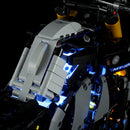 Lightailing Lichtset für LEGO Yamaha MT-10 SP 42159