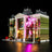 Light Kit for The Natural History Museum 10326-Briksmax