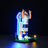 Lichter-Set für Lionel Messi – Fußball-Legende 43015 – Briksmax 2.0
