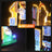 Light Kit for Lionel Messi – Soccer Legend 43015 -Lightailing
