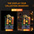 Light Kit for The Ministry of Magic – Collectors' Edition 76476 - Lightailing