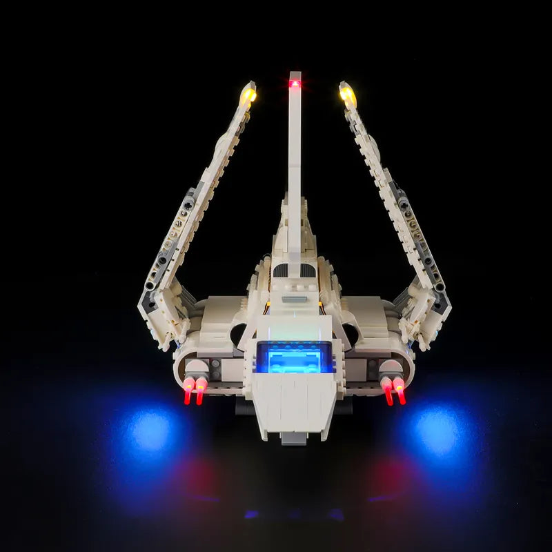 Light kit for Imperial Lambda-Class Shuttle 75459 | Briksmax 2.0