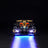 Light kit for Koenigsegg Sadair's Spear 42232 | Lightailing