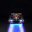 Light kit for Koenigsegg Sadair's Spear 42232 | Lightailing