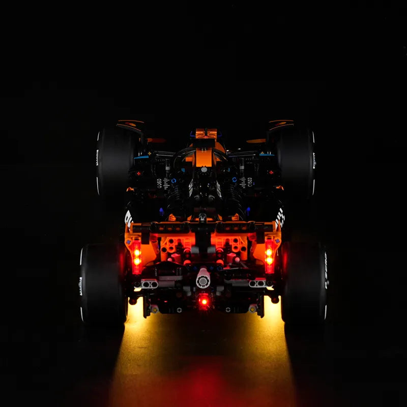 Beleuchtungsset für McLaren MCL39 F1 Rennwagen 42228 - Briksmax 2.0