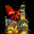 Kit d'éclairage pour Dungeons Dragons : Red Dragon's Tale 21348-Briksmax