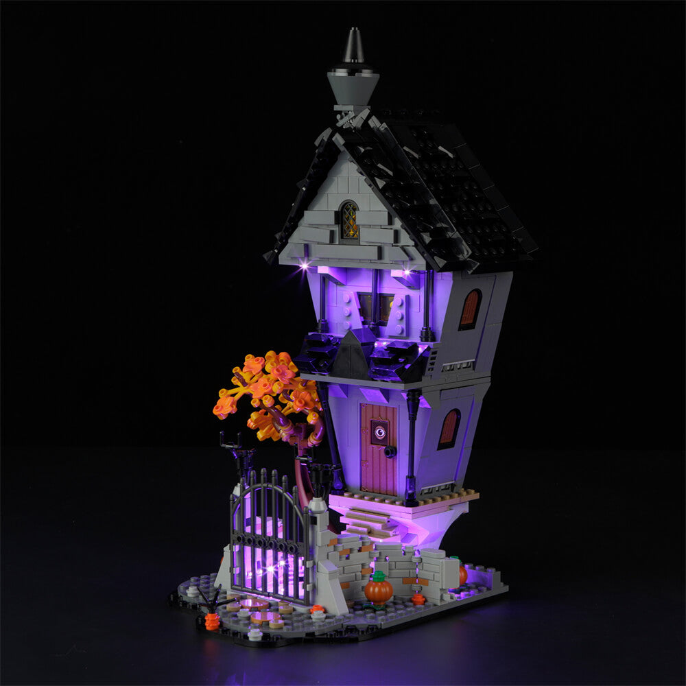 Briksmax 2.0 Light Kit For LEGO Disney Tim Burton's The Nightmare Before Christmas 21351 - 7
