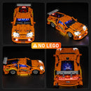 Light Kit for Fast and Furious Toyota Supra MK4 42204-Lightailing