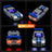 Light Kit for 2 Fast 2 Furious Nissan Skyline GT-R (R34) 76917-Lightailing